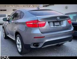 BMW x6 2008