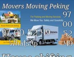 Movers Moving Peking