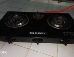 Electra stove very good condition