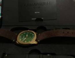 Kamawatch