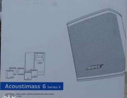 Bose Acoustimass 6 series V & Onkyo 7.1 re...