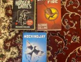 The hunger games series