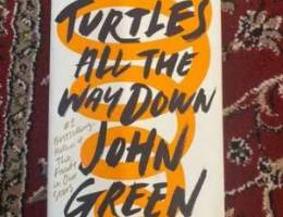 Turtles all the way down hardcover