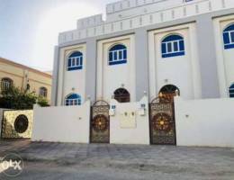 8 BR villa in Ansab فيلا كبيرة في الانصب