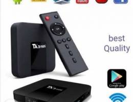 Tx3 Mini Android Wifi TV box