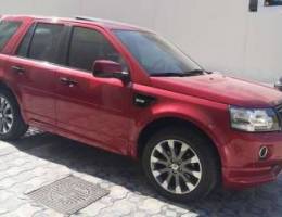 HSE LR2 Model 2014, 4WD, Turbo 2000cc, Zer...