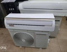 Daewoo seplit unit 1.5tn good condition