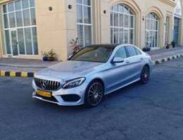 C200 اصلي AMG خليجي وكاله عمان