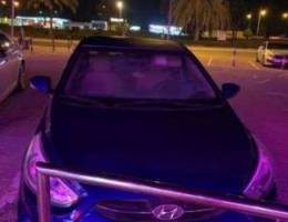 Blue 2016 Hyundai Accent for sale هيونداي ...