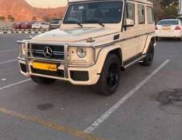 Mercedes G63