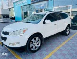 Chevrolet Traverse 2011