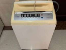 Washing machine غسالة اوتوماتيك