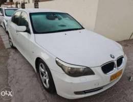 bmw 530 model 2010 free accident