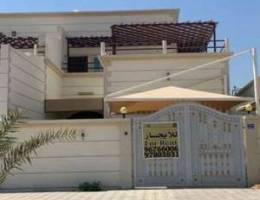 فيلا للايجار في الرسيل villa for rent in a...