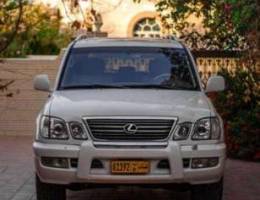 Lexus LX470