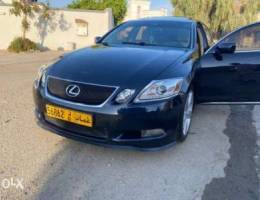 lexus Gs 350