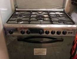 Indesit 5 Burner