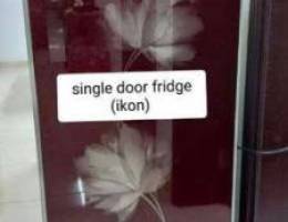 Single door fridge (ikon) - 30 OMR