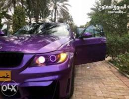 bmw335 توين توربوا