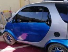 Smart 1000cc