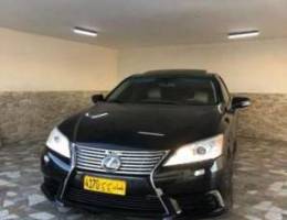 لكزس ES350 2007 محول 2014