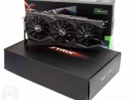 Asus ROG 1080 للبيع او للتبادل