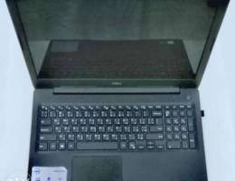 لاب توب نوع Dell Intel core i5 8th