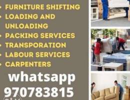 House shifting