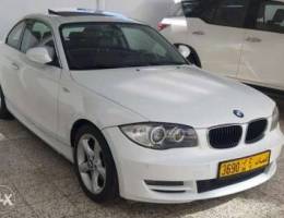 2010 BMW 125i, 3000cc, Automatic, Full Opt...