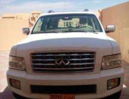 Infinity QX56 for sale