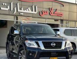 Nissan Armada 2020