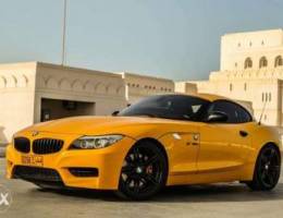 bmw z4 35is M power