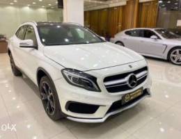 مرسديس gla250 فول ابشن موديل 2019 للبيع