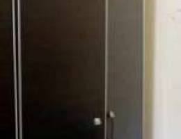 Wardrobe/cupboard two door very spacious g...