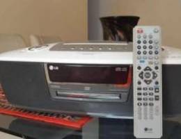 LG DVD Player + Radio + Cassette Player | ...