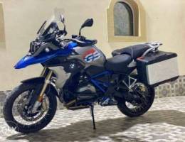 بي ام دبليو GS 1200 R للبيع