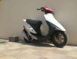 هوندا ديو 60cc