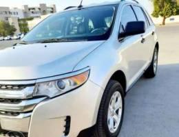 Ford Edge 2013 Oman Car