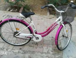 Apache Bicycle (26 size) sale in Al hail.