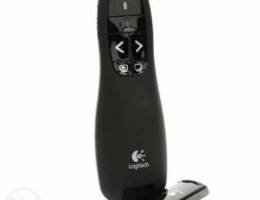 Logitech Wireless Presenter R400, Wireless...