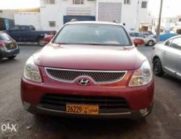 2013 Hyundai veracruze No1 full Automatic