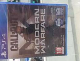 Ps4 Call of Duty Modern Warfare1