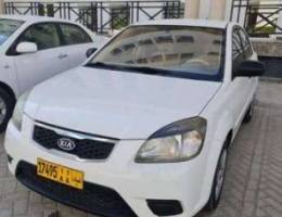 Kia Rio 2012