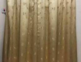 Curtains for sale in good condition (7 pai...