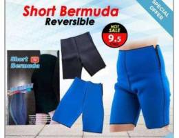 Short Bermuda Reversible