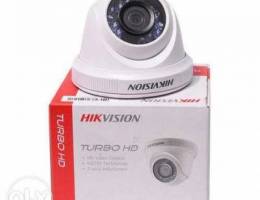 Hikvision Dome Camera