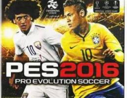 PES 2016