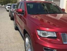 Jeep Grand Cherokee v8 5.7, Very Clean