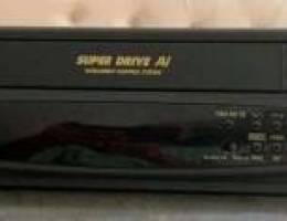 in working condition VCR PANASONIC NV-SD20...