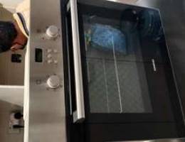 Siemens Electric Oven 55 cm - HB331E2M